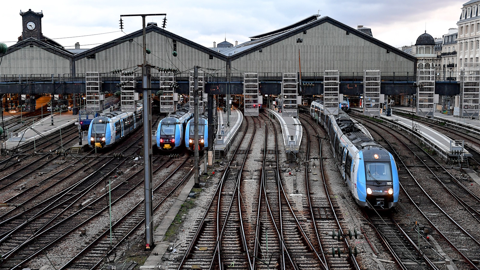 TrainTracker24 veut devenir le Flightradar24 du rail, mais la position des trains reste largement estimée