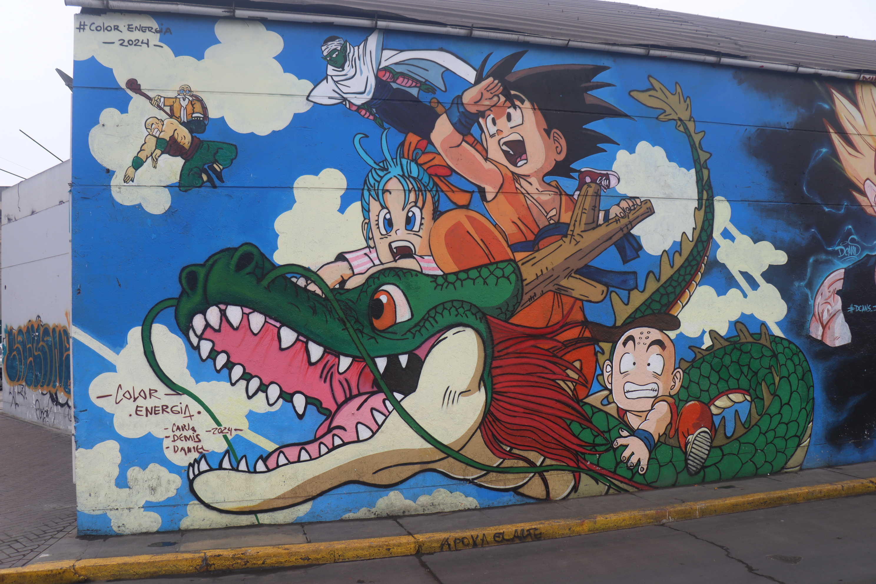 Dragon Ball en Île-de-France : le parc d’attractions déjà menacé par un blocage japonais