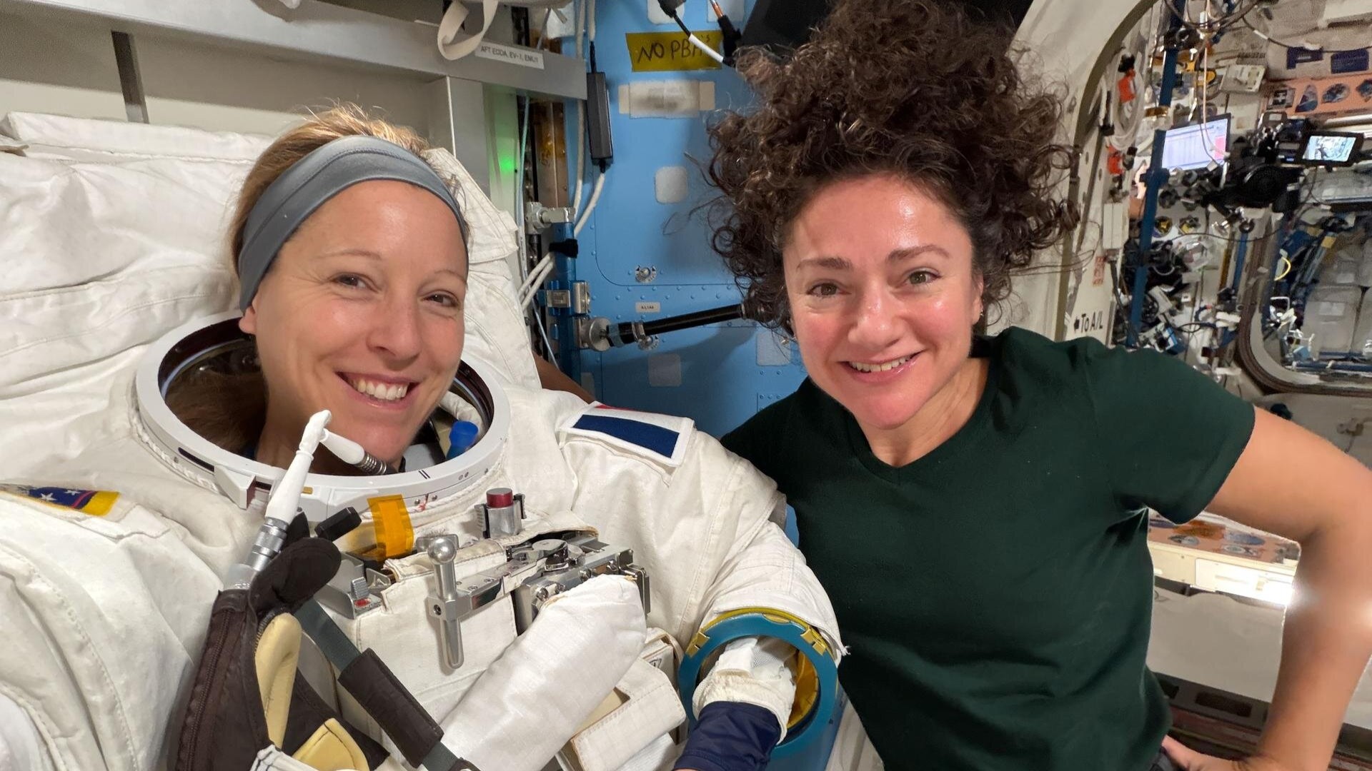 La Française Sophie Adenot va sortir de l'ISS pour la troisième fois en trois semaines, on vous explique tout