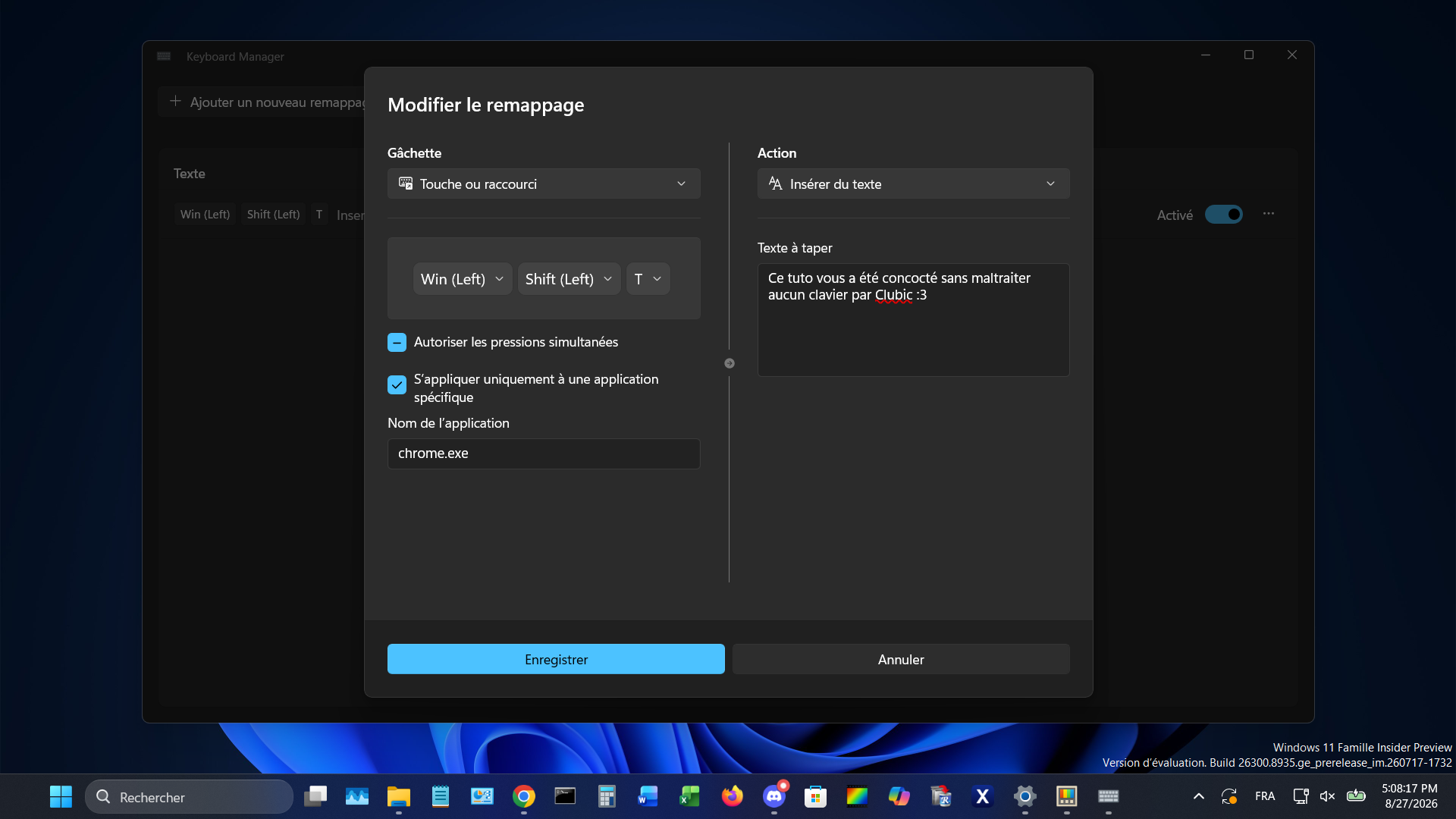 Touches inutiles, raccourcis qui jouent avec vos nerfs, voici comment faire enfin obéir votre clavier sur Windows 11