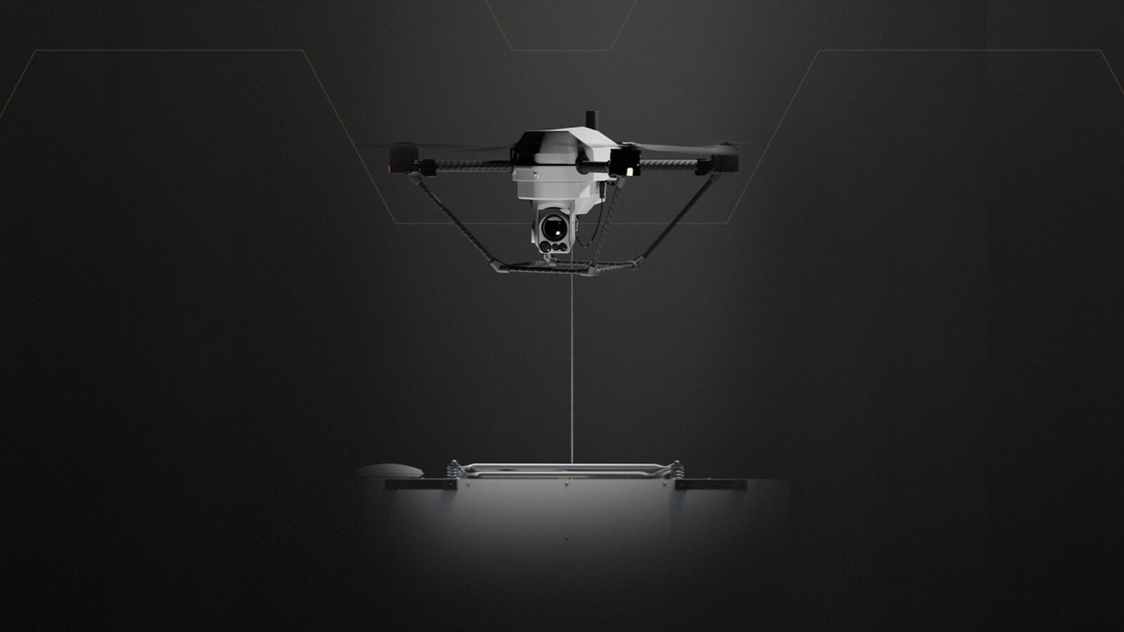 La DGA et l'entreprise française Elistair ont conçu un drone anti-brouillage GPS en 4 mois, un exploit
