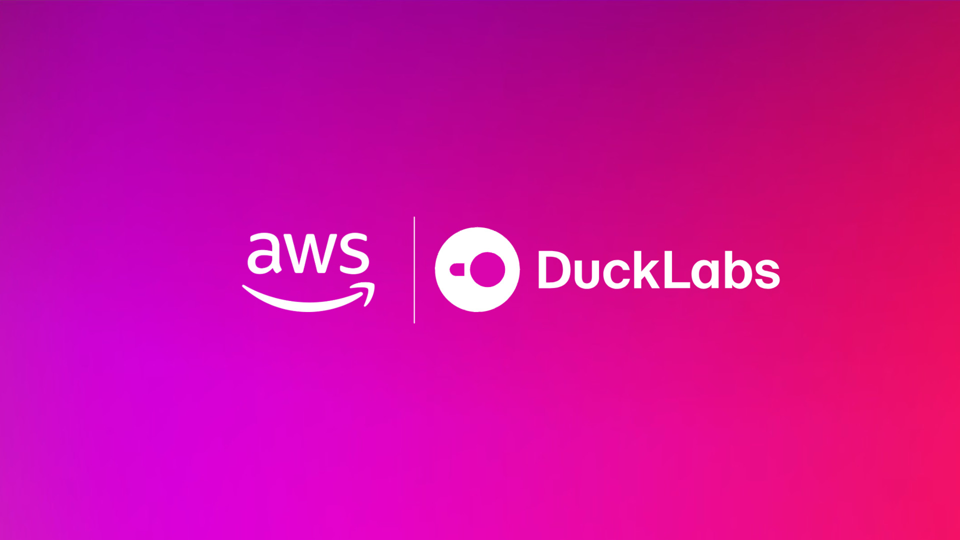 AWS met la main sur DuckLabs, l'entreprise derrière la base de données DuckDB