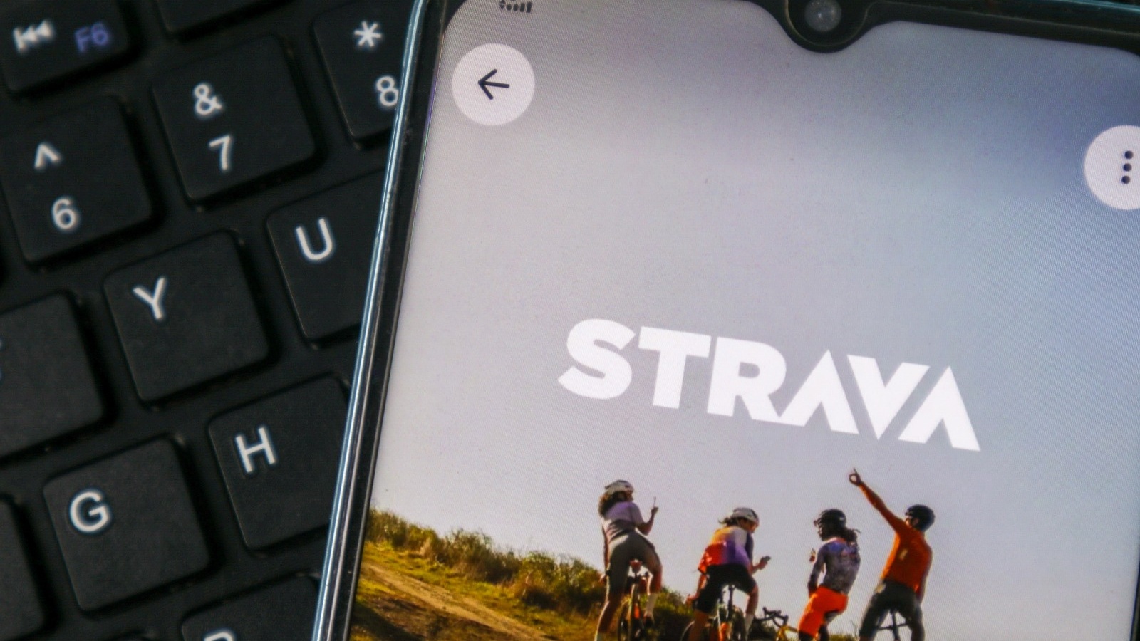 Vous ne voulez pas de l'IA de Strava ? Il n'est désormais plus possible de la désactiver