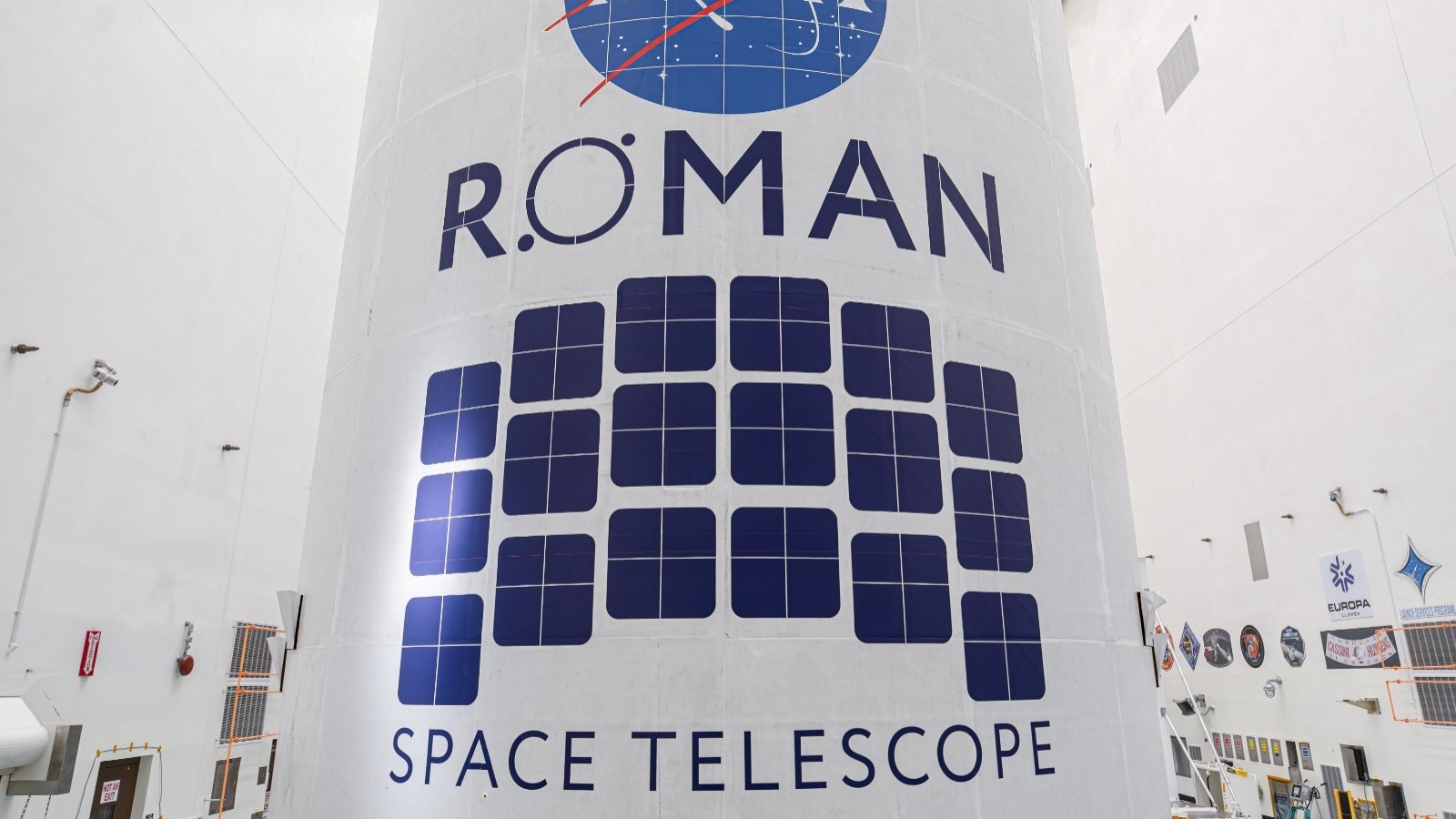 La NASA lance son télescope Roman ce dimanche et vous pourrez suivre le décollage en direct
