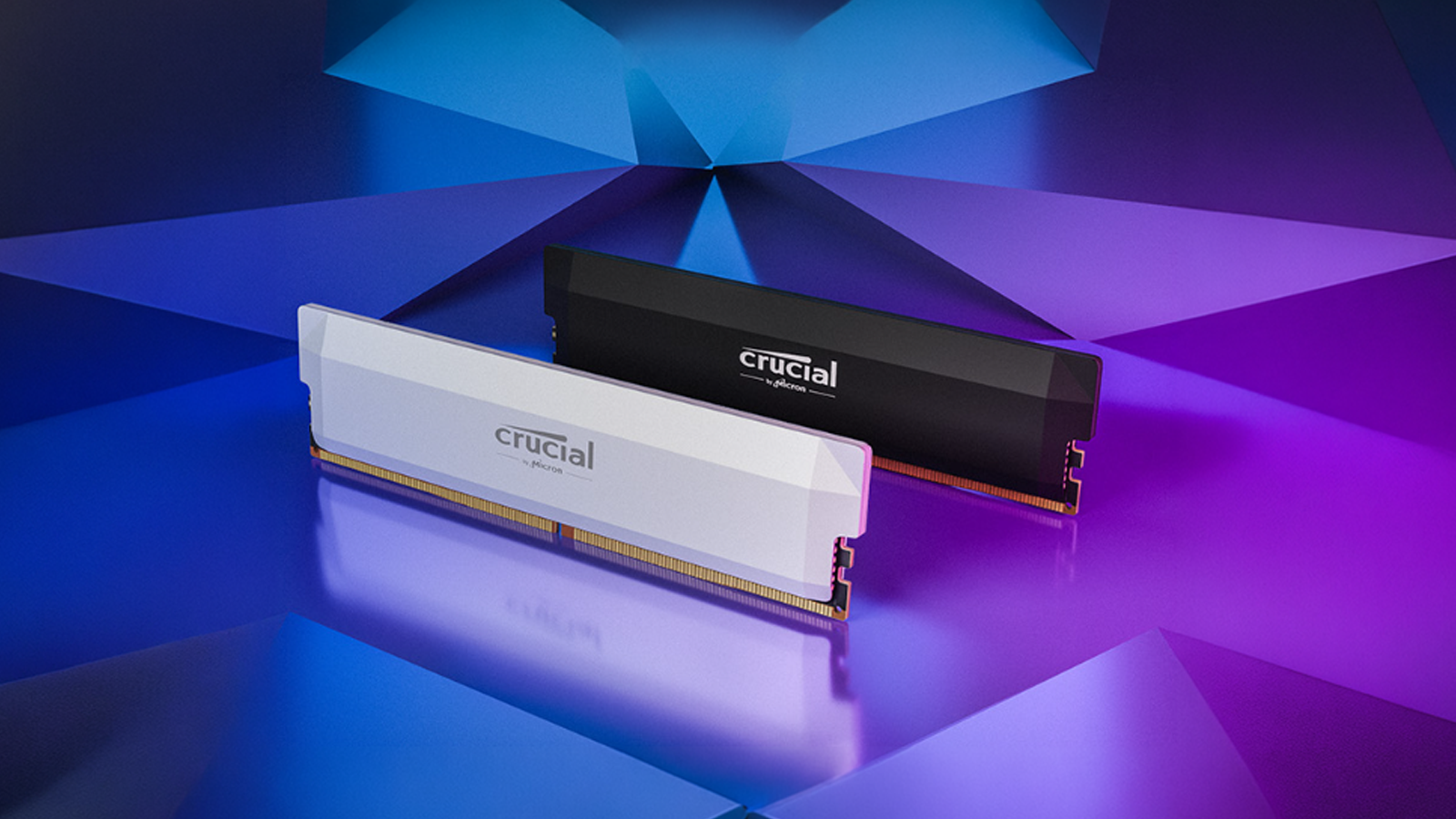 Malgré l'explosion des prix de la RAM, ce kit DDR5 Crucial 32 Go tombe à son prix le plus bas