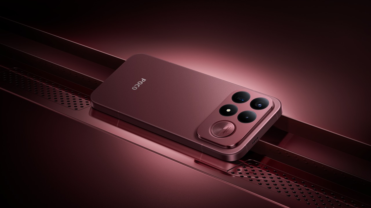 Xiaomi se sent pousser des ailes et lance le POCO F9 Ultra à plus de 1100¬