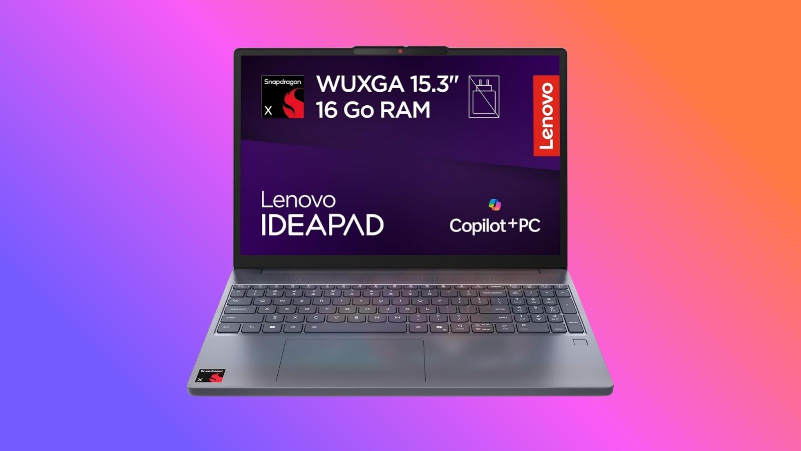 Pour la rentrée, ce PC Lenovo IdeaPad Slim 3 est à -29% sur Amazon et coche toutes les cases pour les études
