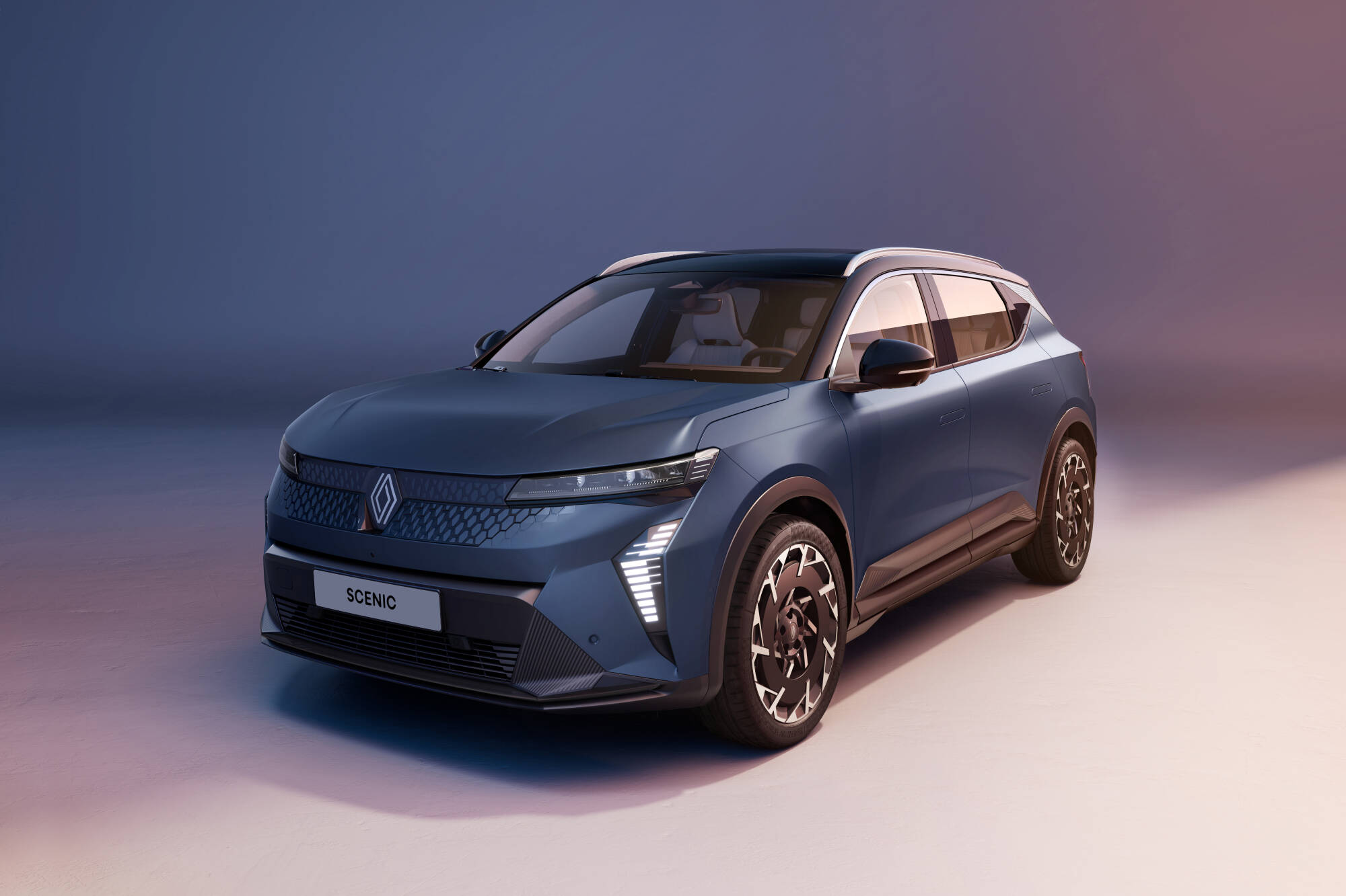 Le Renault Scénic E-Tech Electric évolue pour la rentrée : plus de confort, de connectivité et d’autonomie