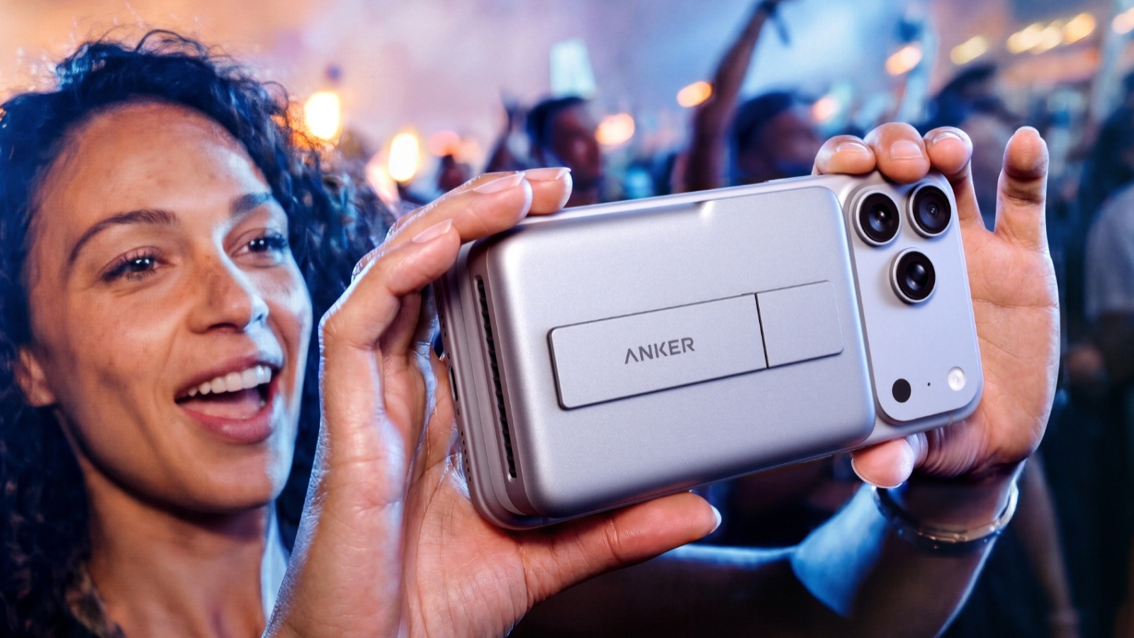 À l'IFA 2026, Anker met un ventilateur dans une batterie externe et des écrans partout