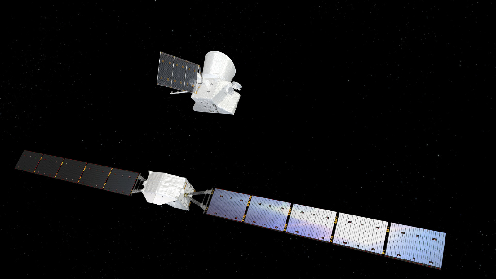 Après 8 ans de voyage, BepiColombo entame sa dernière ligne droite vers Mercure : pourquoi c'est décisif