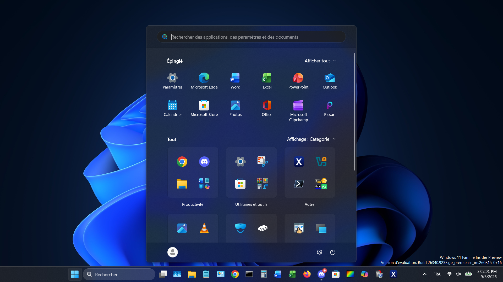 Windows 11 a enfin un menu Démarrer plus petit, mais Microsoft vous le cache peut-être encore