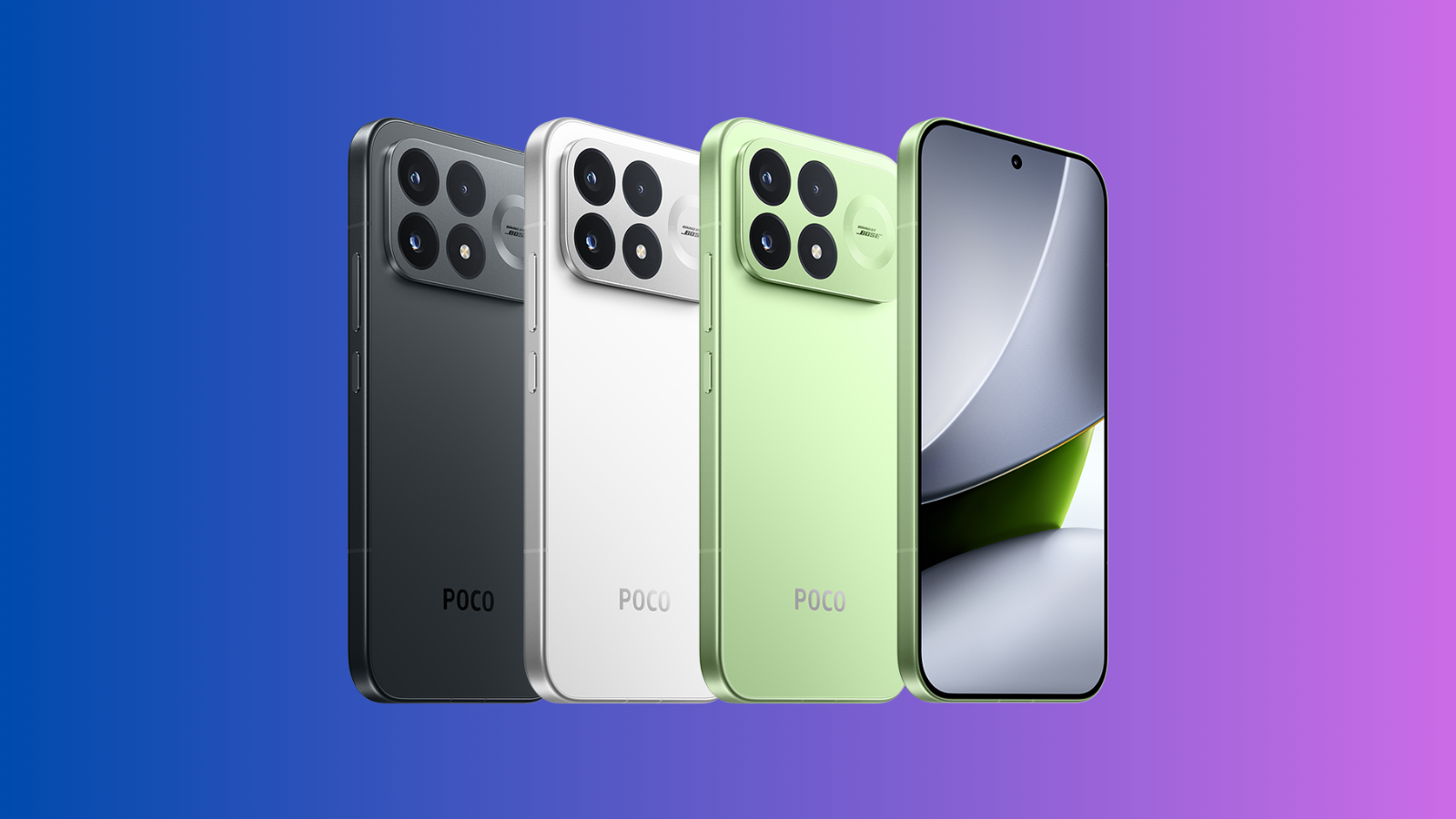 En promo à 799,90¬, le nouveau POCO F9 Pro défie les flagships à plus de 1000¬