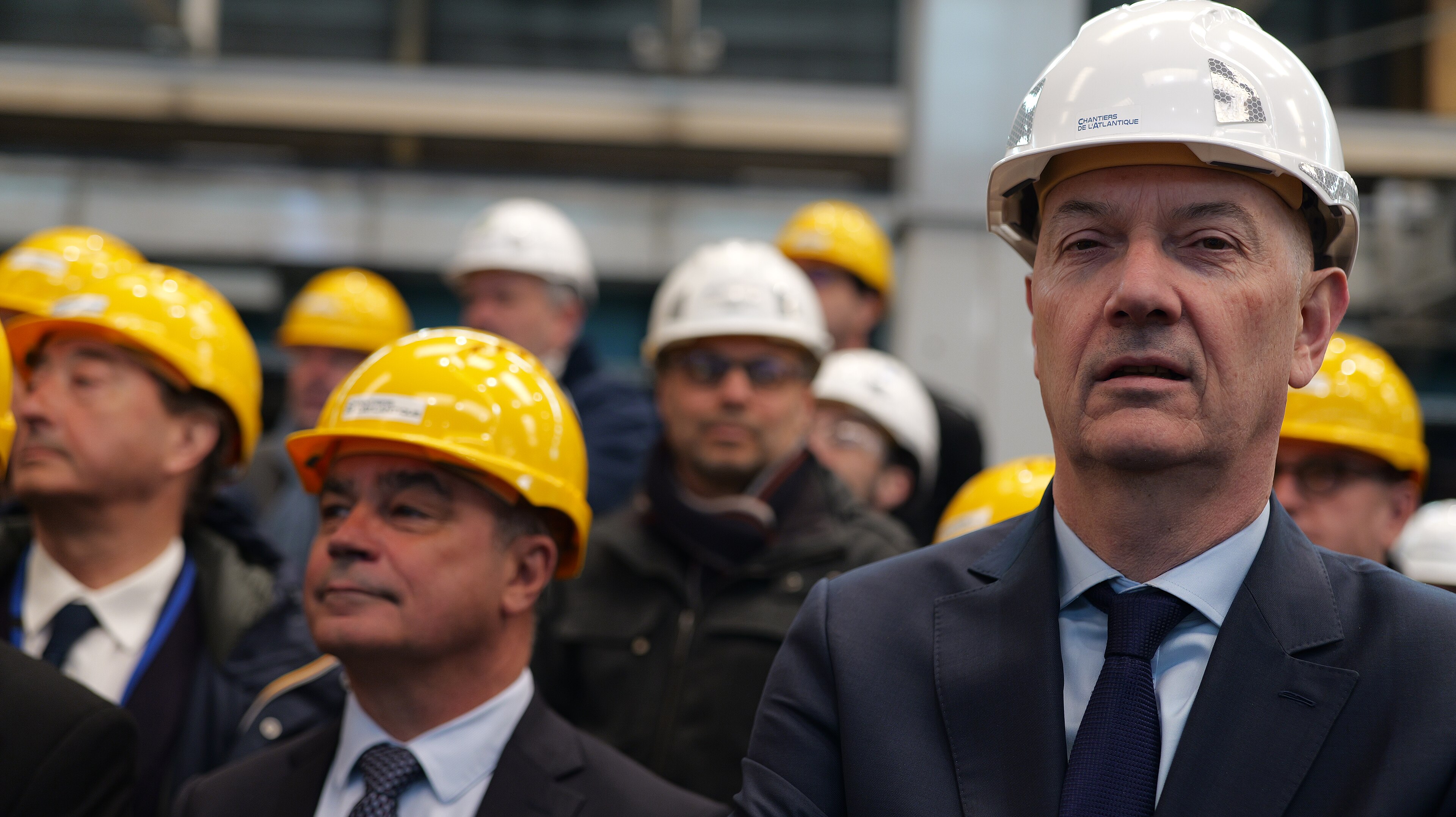 Data centers : le ministre de l'Économie Roland Lescure craint une fronde des Français