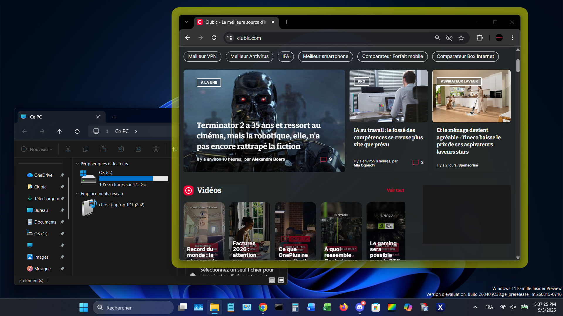 Vos fenêtres jouent à cache-cache sur Windows 11 ? Voici comment garder la plus importante sous les yeux