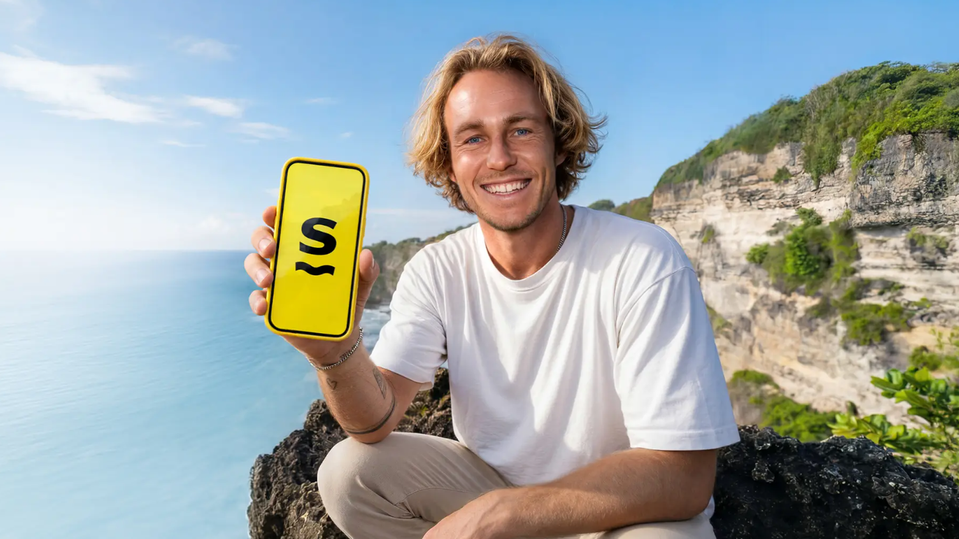 Code promo Saily : -10 % avec le code CLUBIC sur votre eSIM voyage