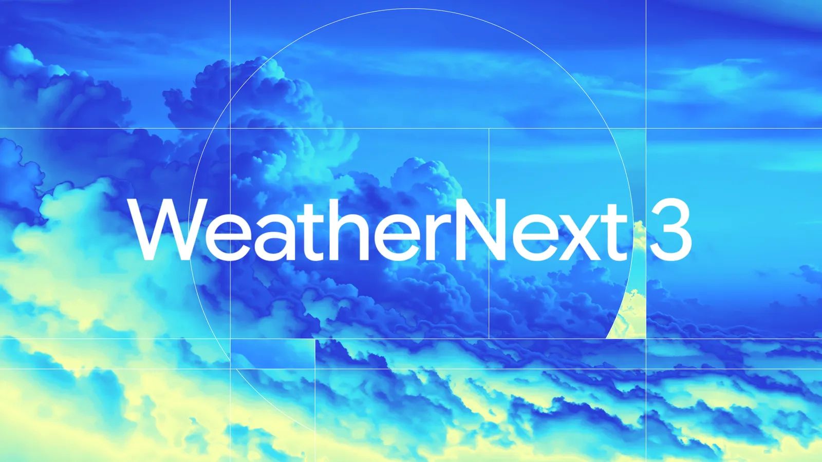Google dévoile une IA météo ultra-précise avec données satellite en temps réel