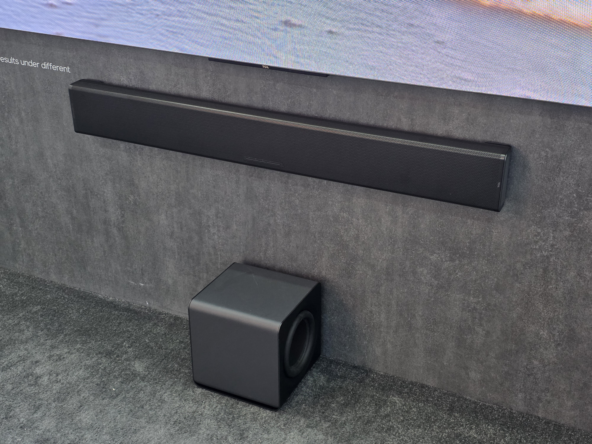 TCL Q95K, Q85K et Q75K : du home-cinéma à la carte, en partenariat avec Bang & Olufsen