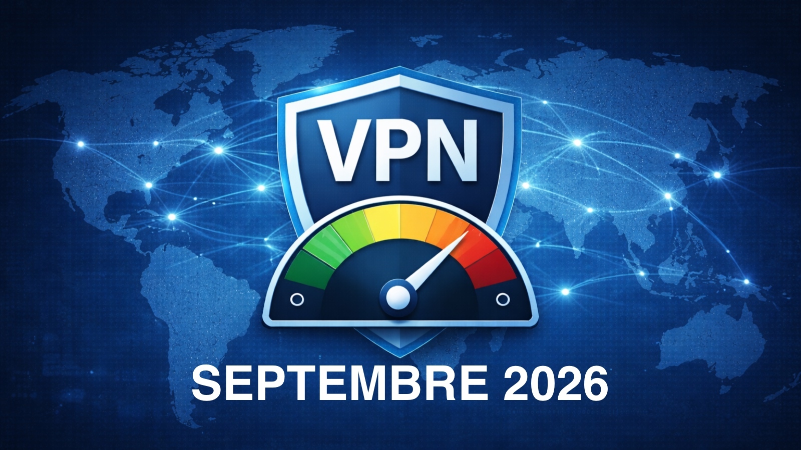 Quels sont les VPN les plus rapides ? Le baromètre en septembre 2026