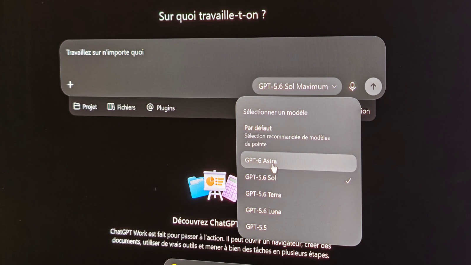 Le modèle qu'OpenAI jugeait trop dangereux cet été arrive dans votre ChatGPT Plus