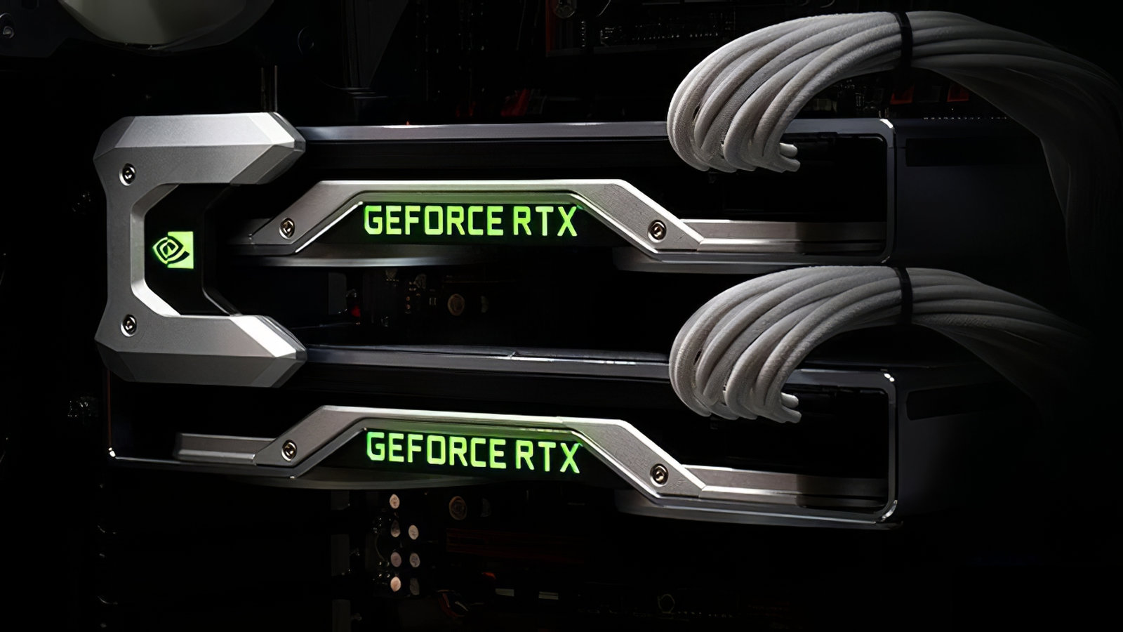Et si DLSS 5 devait ressusciter le SLI ? Un moddeur tente l'expérience avec deux RTX 5060 Ti