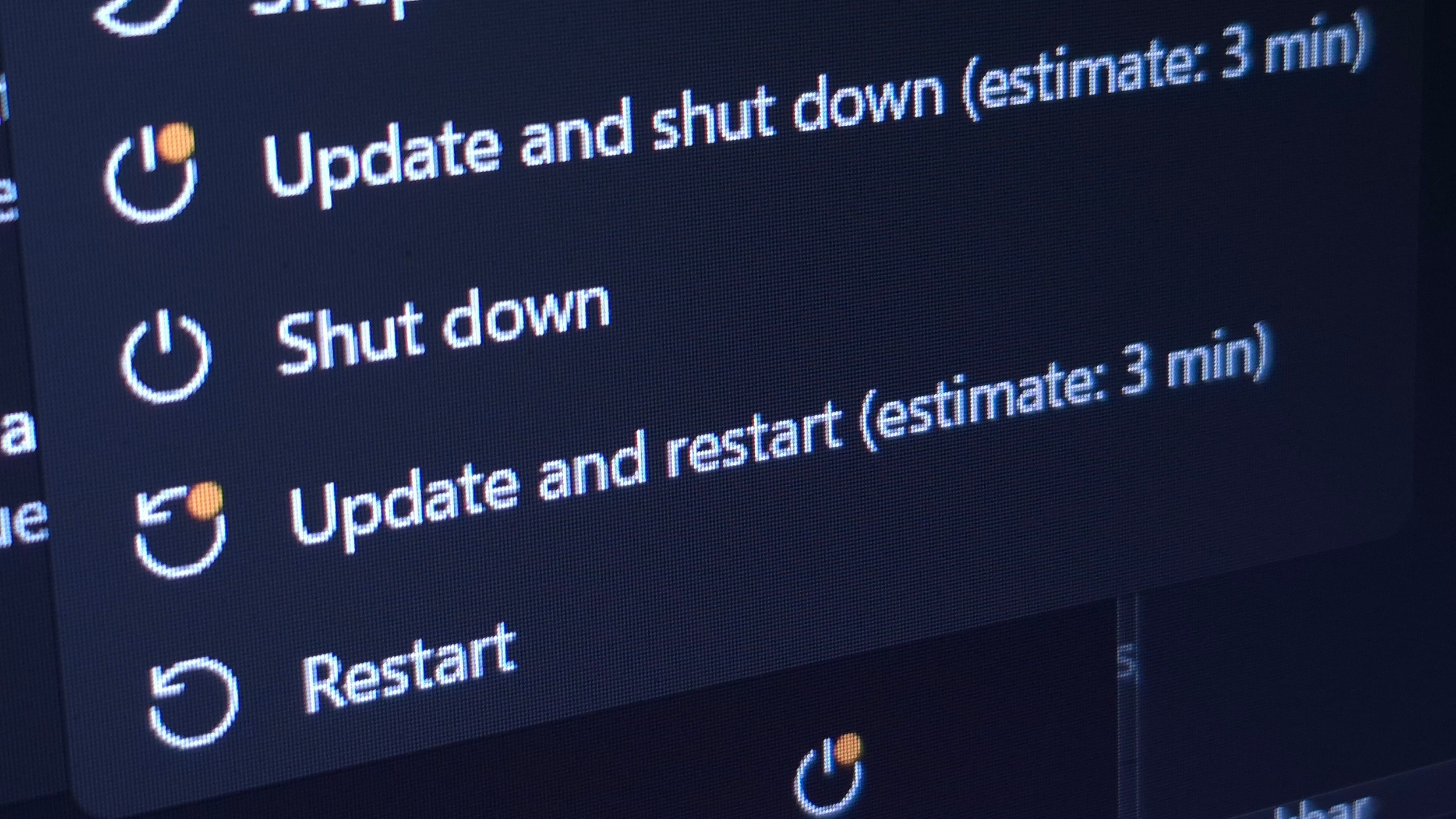 Windows 11 va enfin arrêter de vous imposer ses mises à jour quand vous voulez seulement éteindre votre PC
