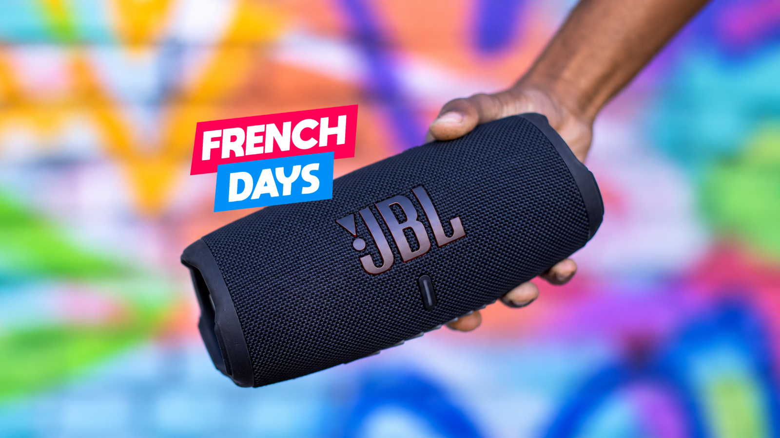 French Days : la JBL Charge 5 tombe à 79,99€, un tarif qui relance une enceinte éprouvée