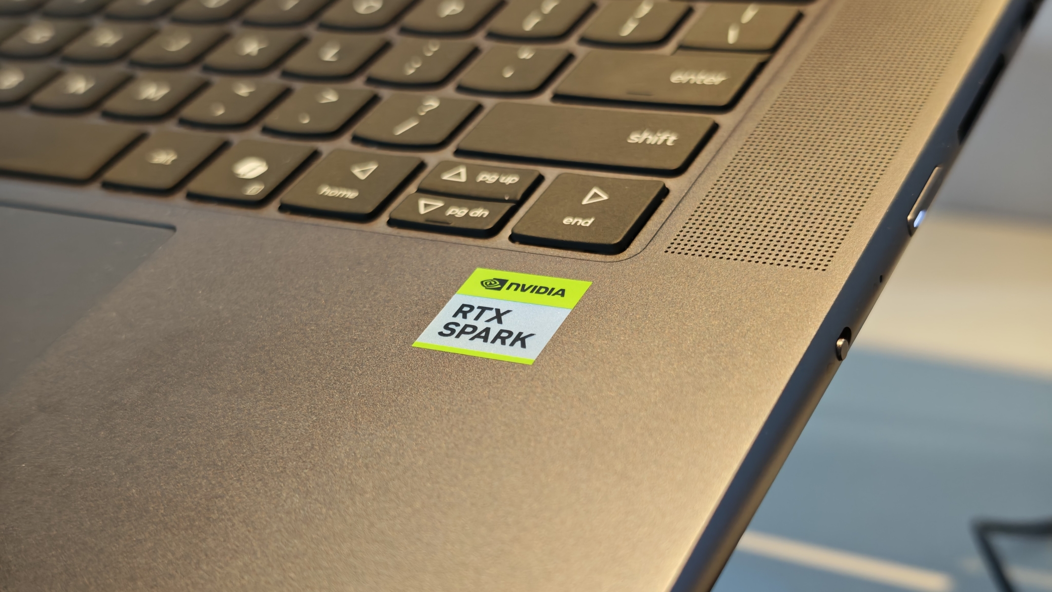 Agents IA en local et jeux AAA : les PC RTX Spark montrent leurs muscles à l’IFA