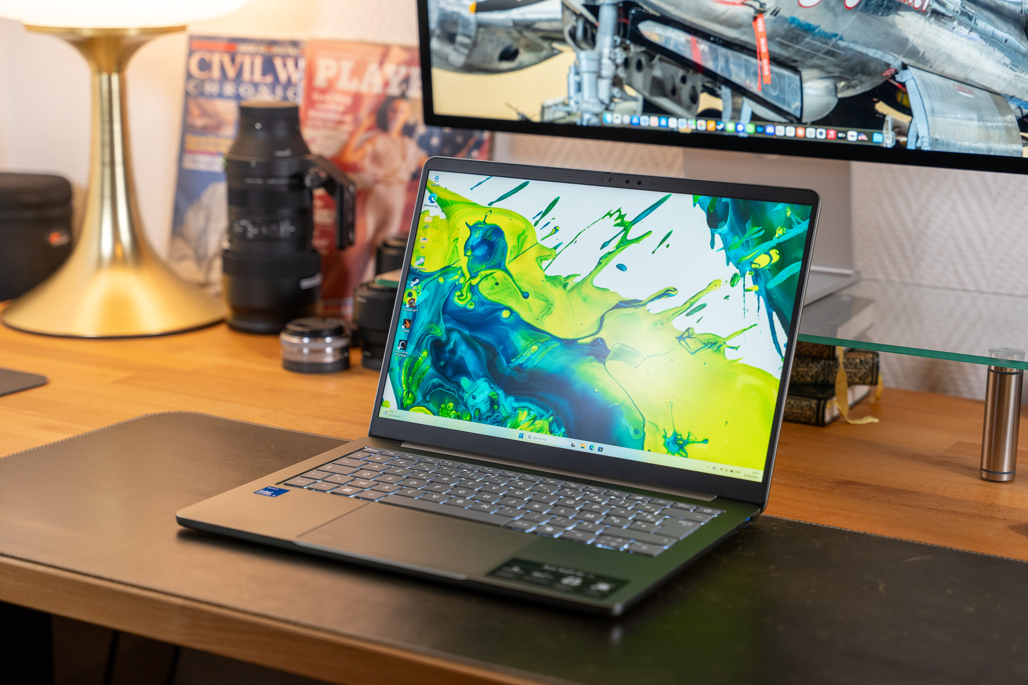Test Acer Swift Air 14 : le rival du MacBook Neo plombé par Windows 11