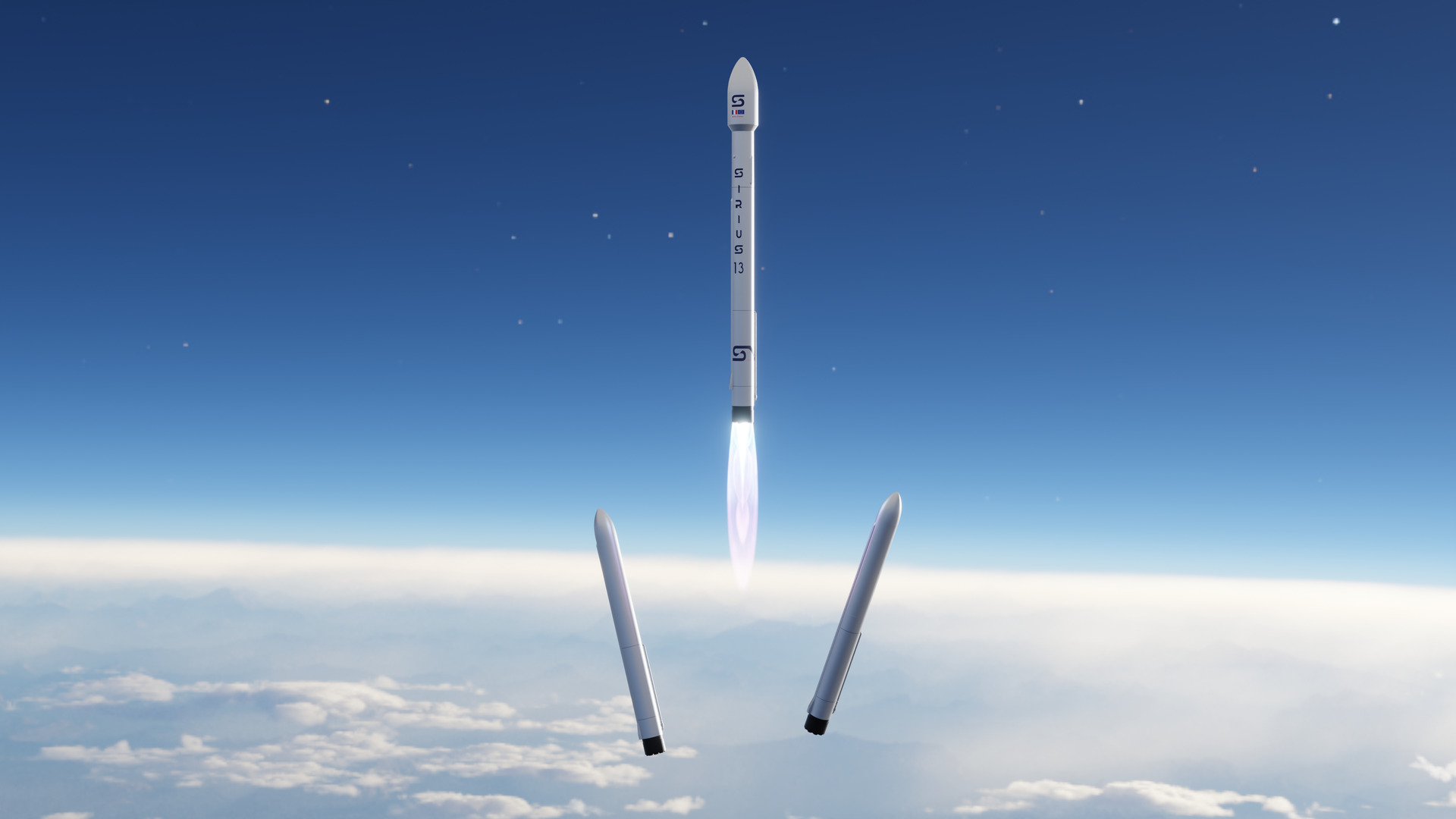 Sirius Space allume pour la première fois son moteur STAR-1, la fusée française réutilisable se rapproche plus que jamais