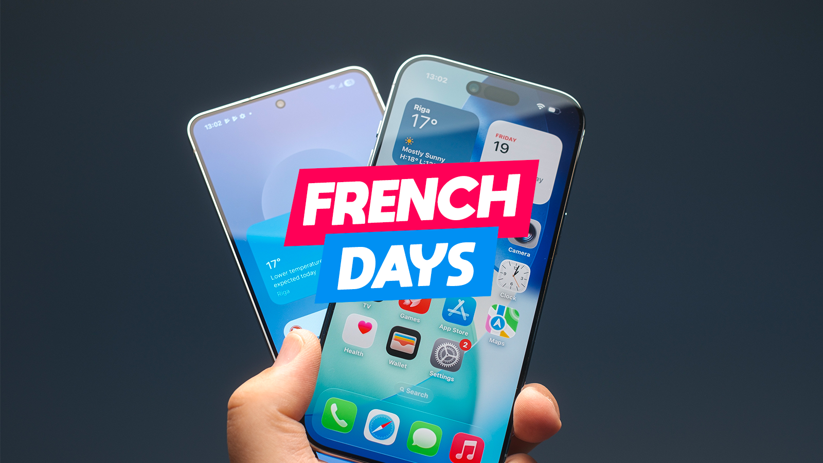 French Days : Samsung, Apple, Google, Xiaomi… les prix chutent sur ces 12 smartphones