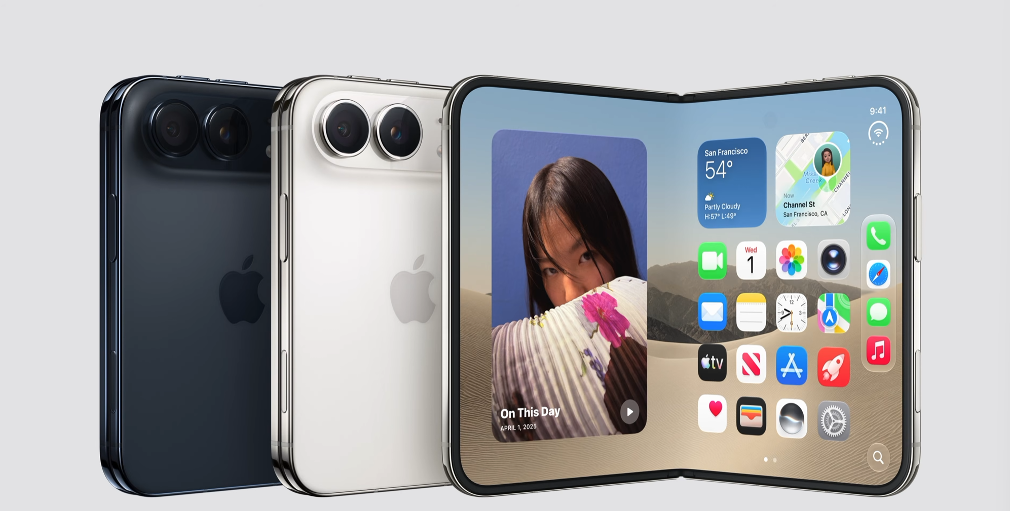 Keynote Apple : iPhone Duo pliable, iPhone 18 Pro, Apple Watch… toutes les annonces à retenir