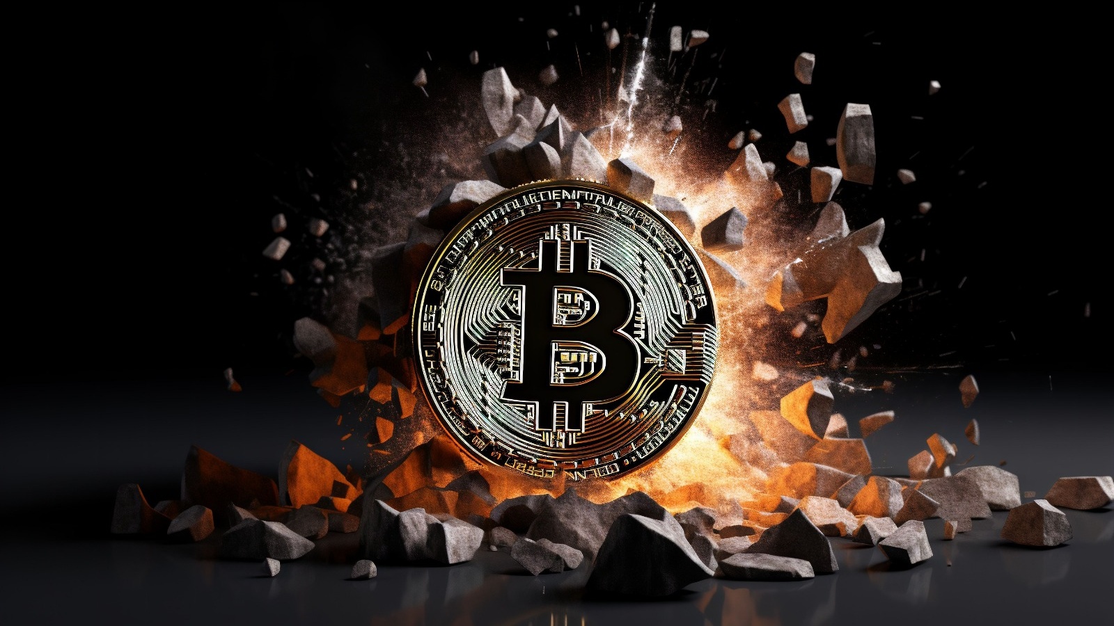 Une fuite géante dans un data center Bitcoin gaspille des millions de litres d'eau