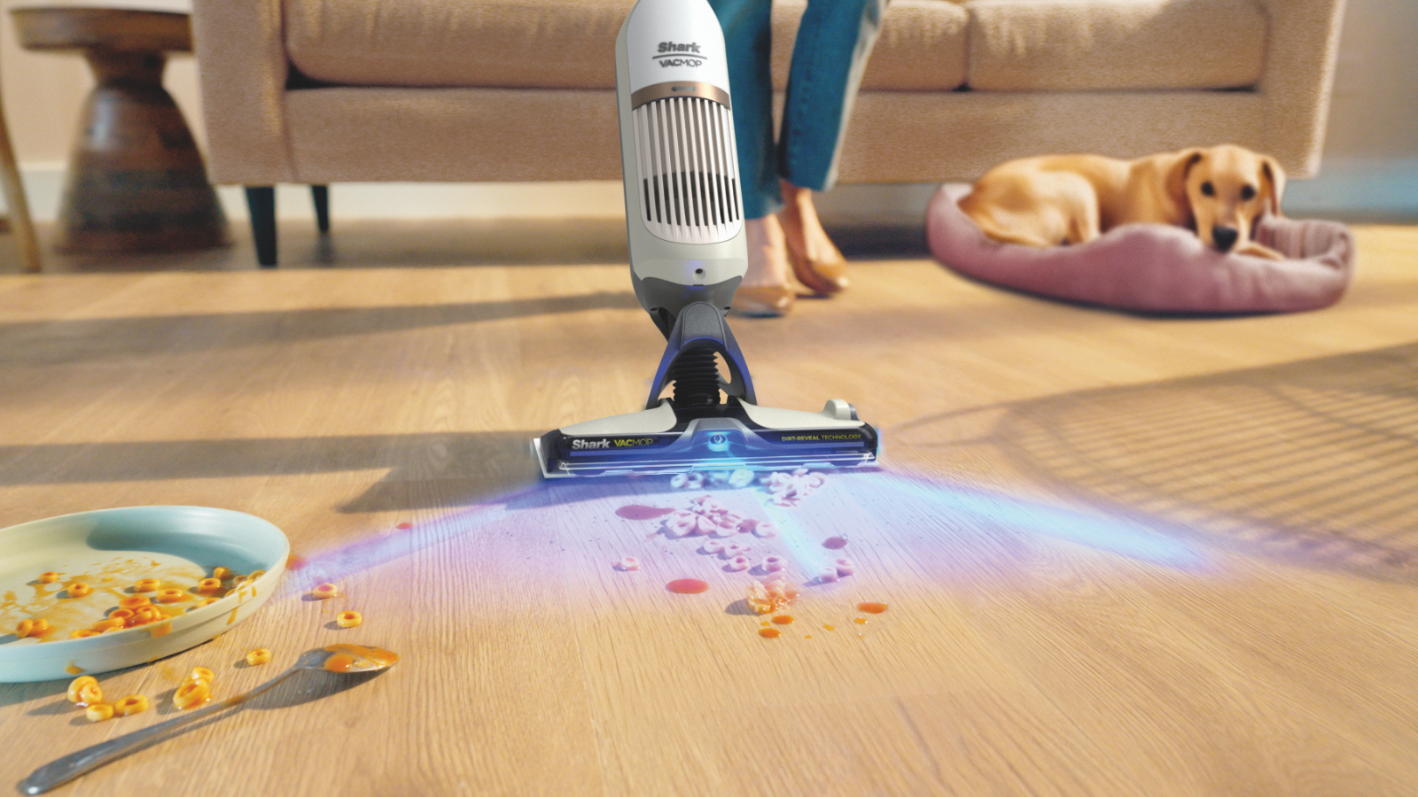 Le balai laveur 2-en-1 Shark VacMop tombe à 67,99 € avec ce code promo de -15 %