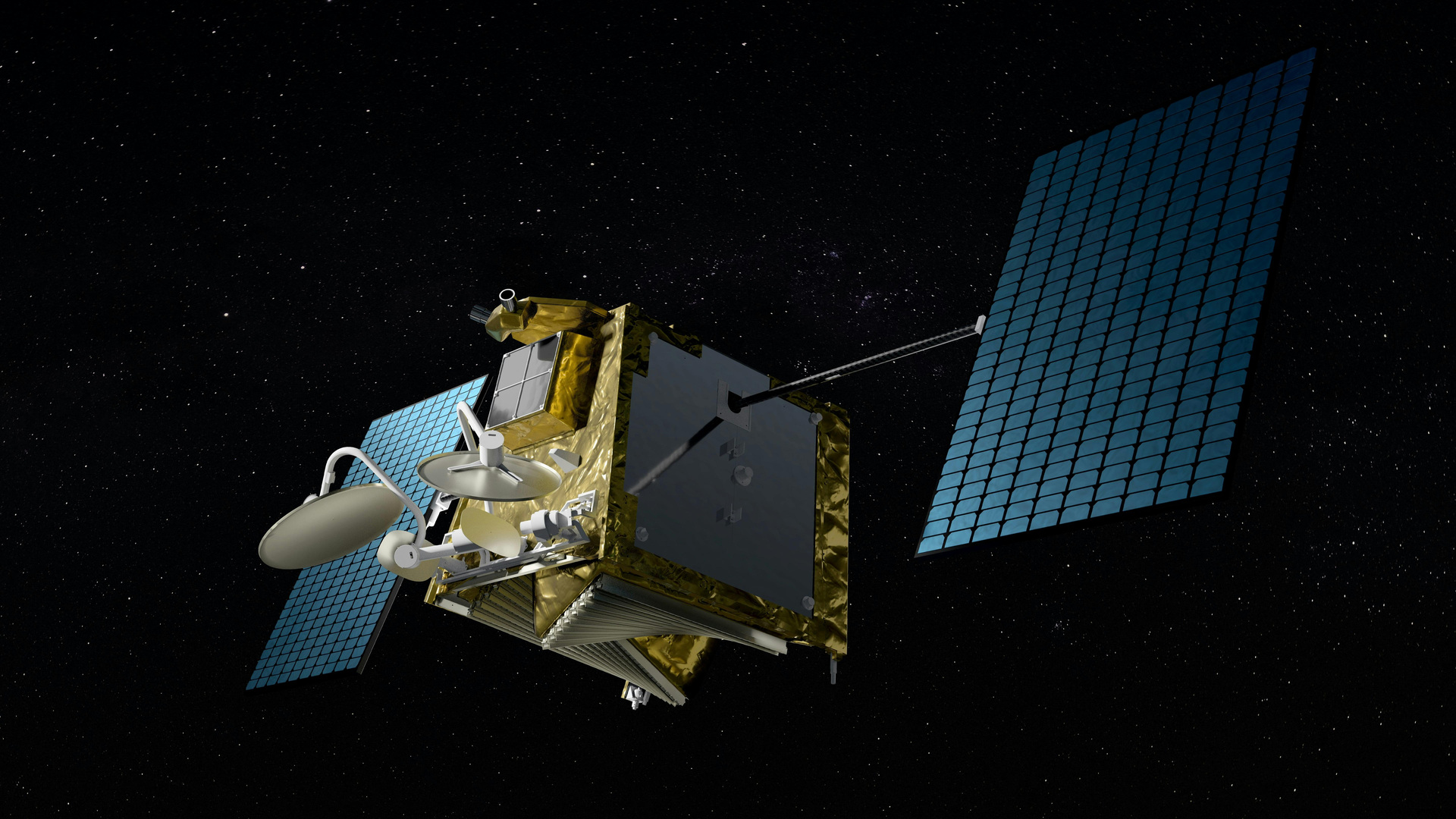 Eutelsat commande de nombreux satellites pour OneWeb et fait deux heureux : Airbus et Arianespace