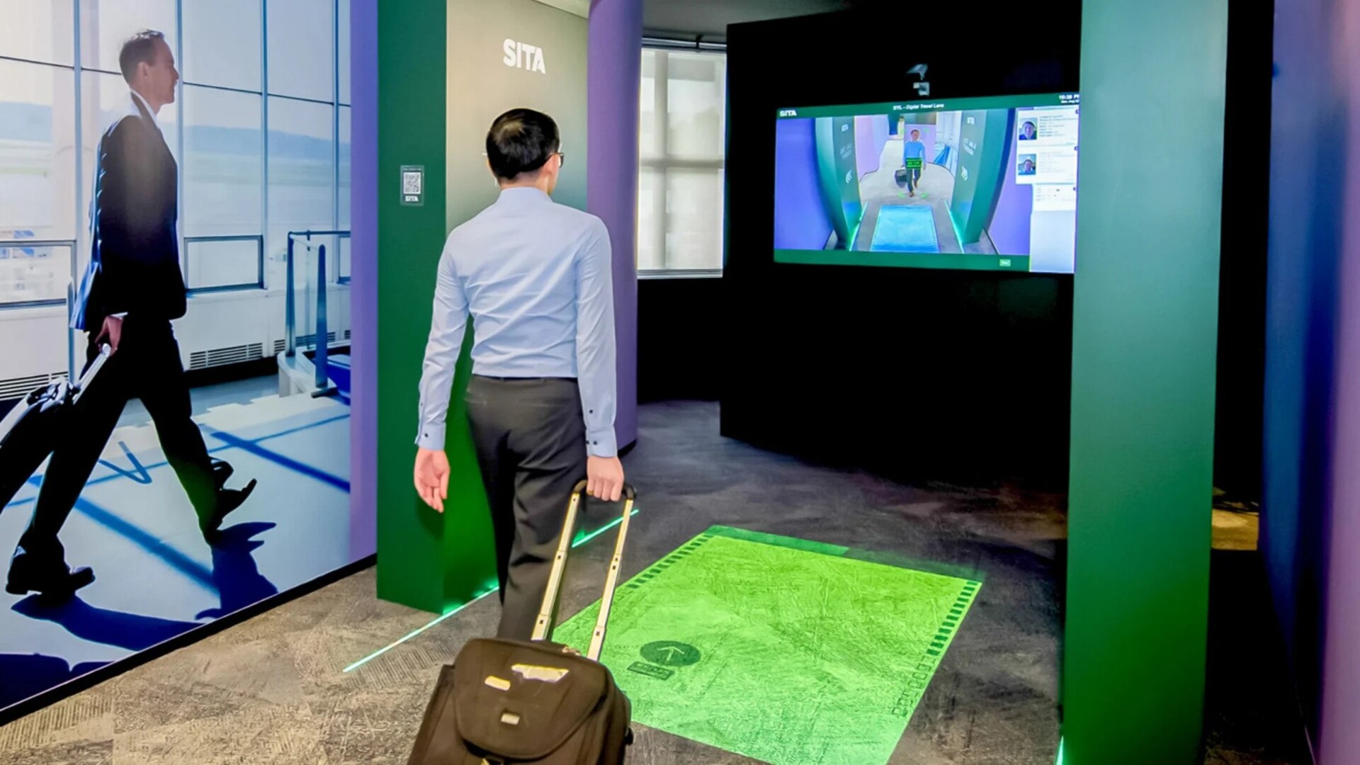SITA dévoile ce qui pourrait faire disparaître pour de bon les files d'attente aux frontières des aéroports