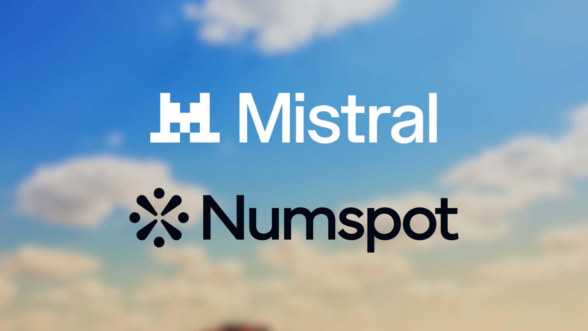 Mistral et Numspot s'allient pour une intelligence artificielle 100 % made in France