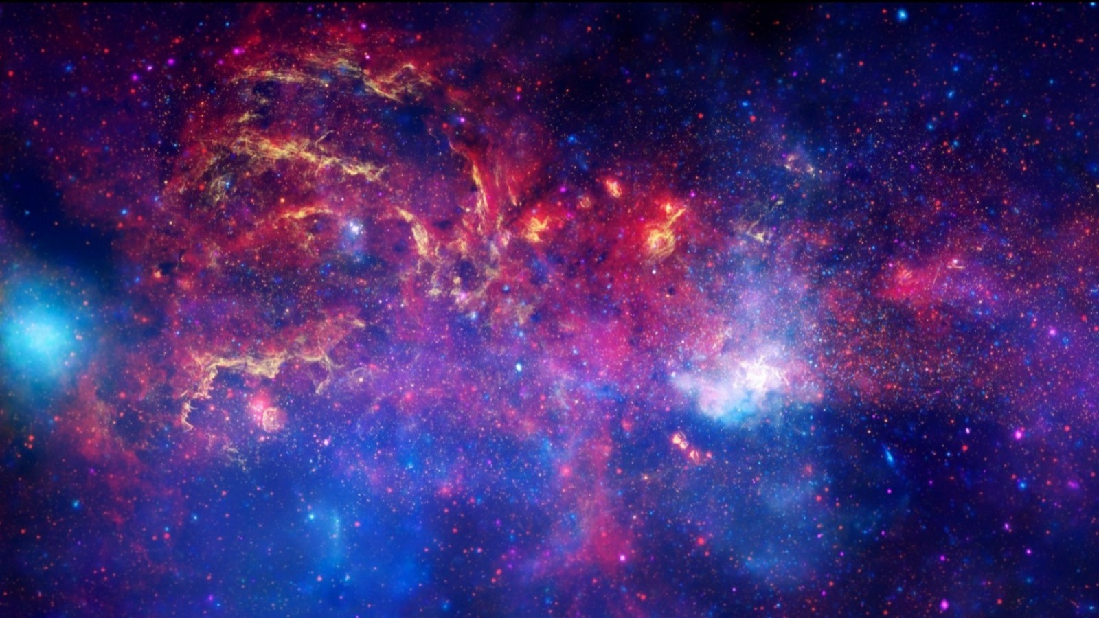 Chandra révèle une mystérieuse population d’objets aux rayons X étonnamment faibles