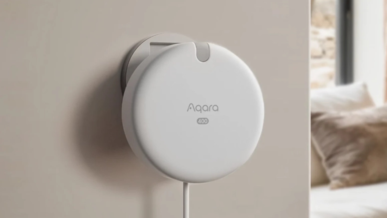 Ce capteur Aqara sait tout de vous sans caméra, jusqu'à alerter votre propriétaire
