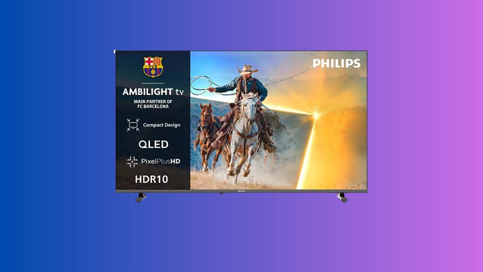 Moins de 300€ pour une TV Ambilight : le Philips 32PQS6901 baisse de 16% chez Boulanger