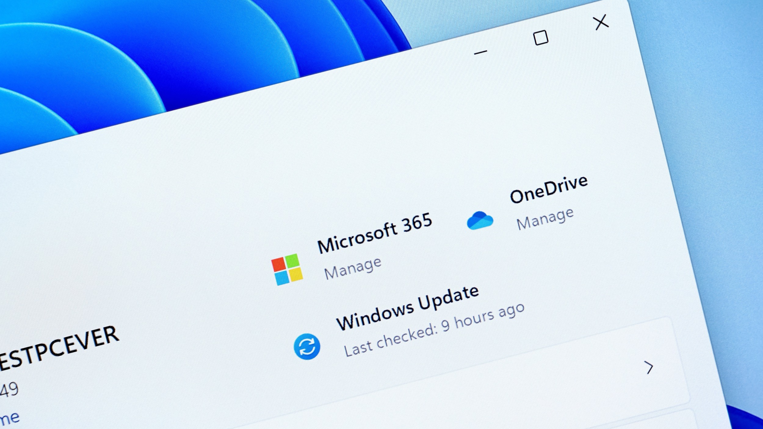 Windows 11 : Microsoft enterre son outil de transfert local entre PC au profit de OneDrive