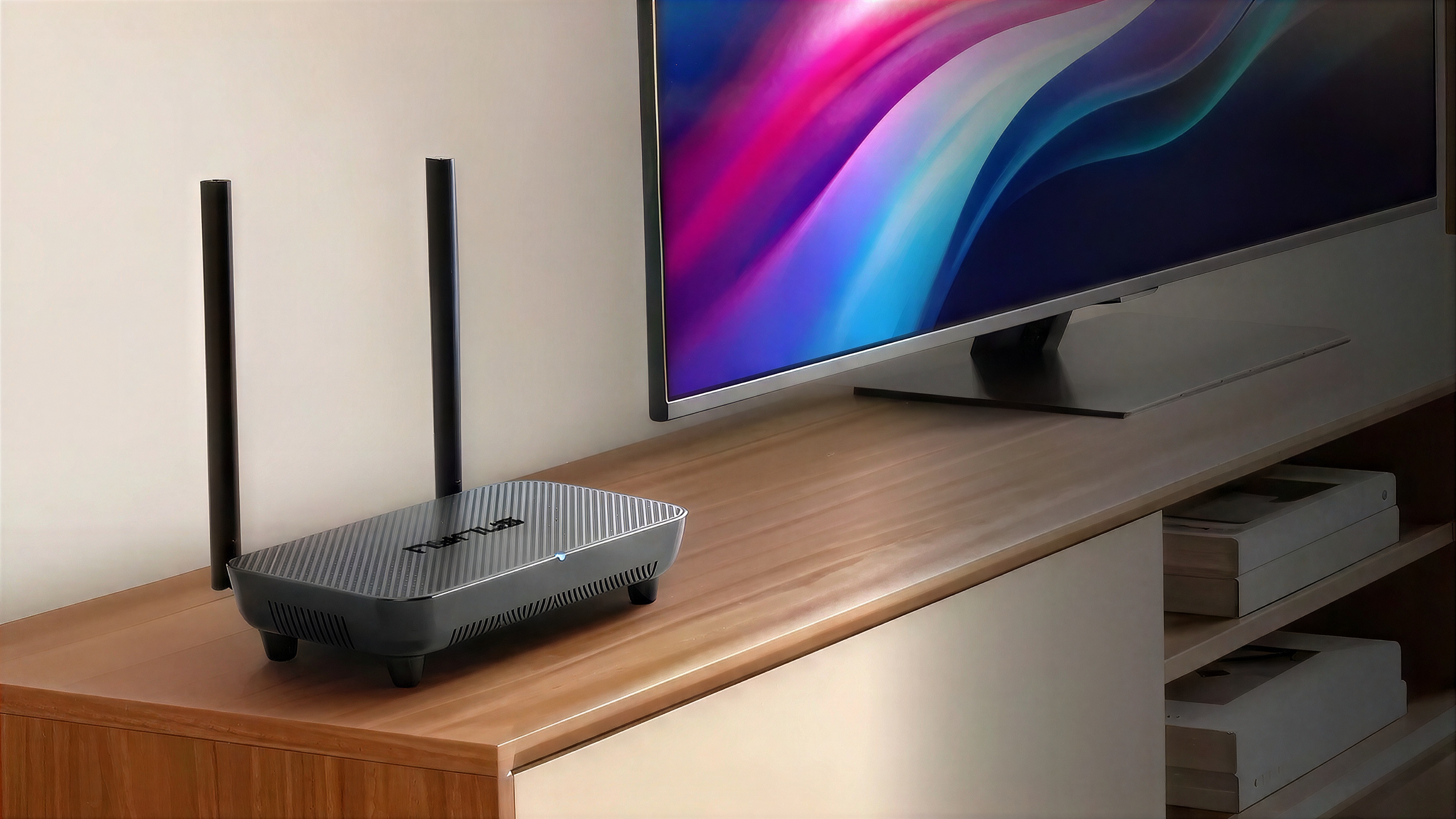 Ce boîtier transmet du HDMI sans fil en 4K 60 Hz à travers les murs