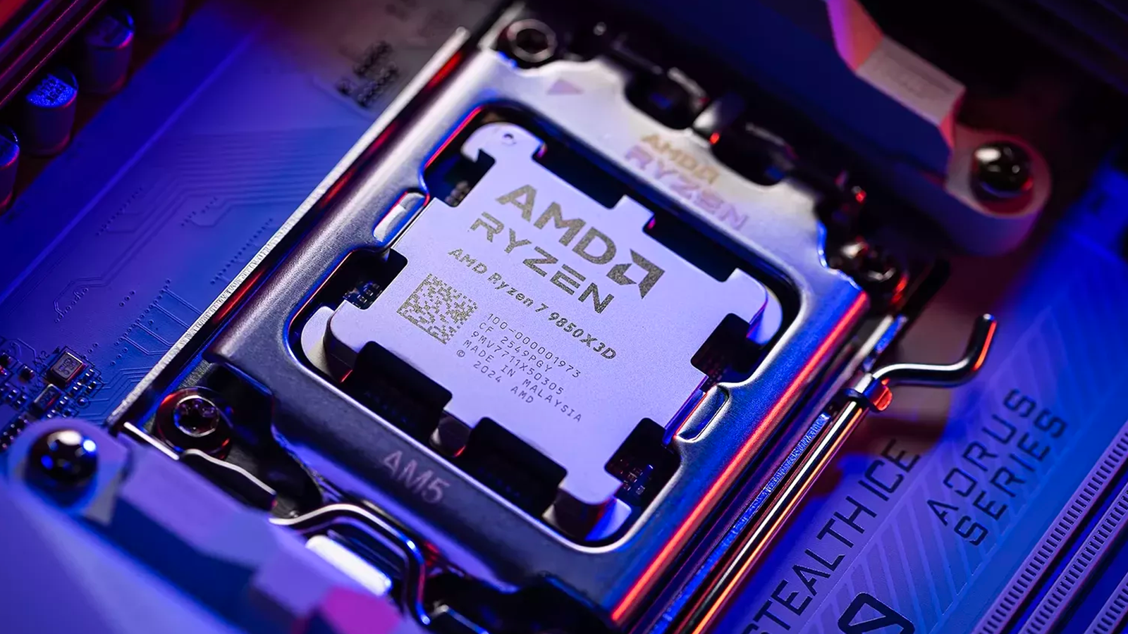 Quel processeur AMD Ryzen™ choisir pour jouer à la rentrée 2026 ?