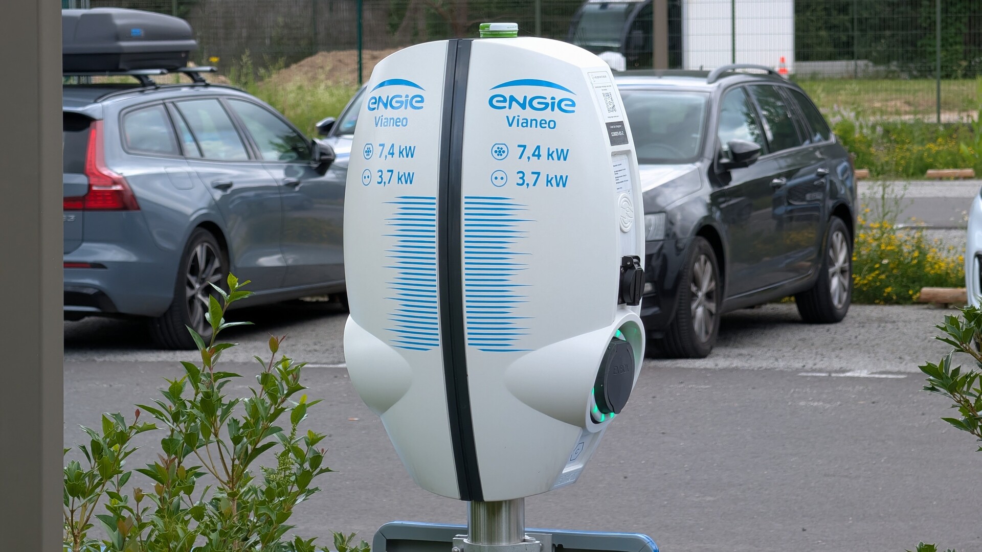 Recharge des voitures électriques : les États-Unis humiliés par la Chine et largués par l'Europe
