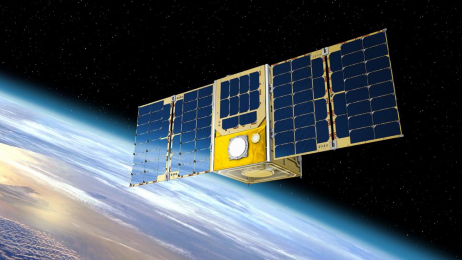 La France va avoir son Yoda, un duo de satellites perché à 36 000 km d'altitude, qui agira comme un gardien spatial