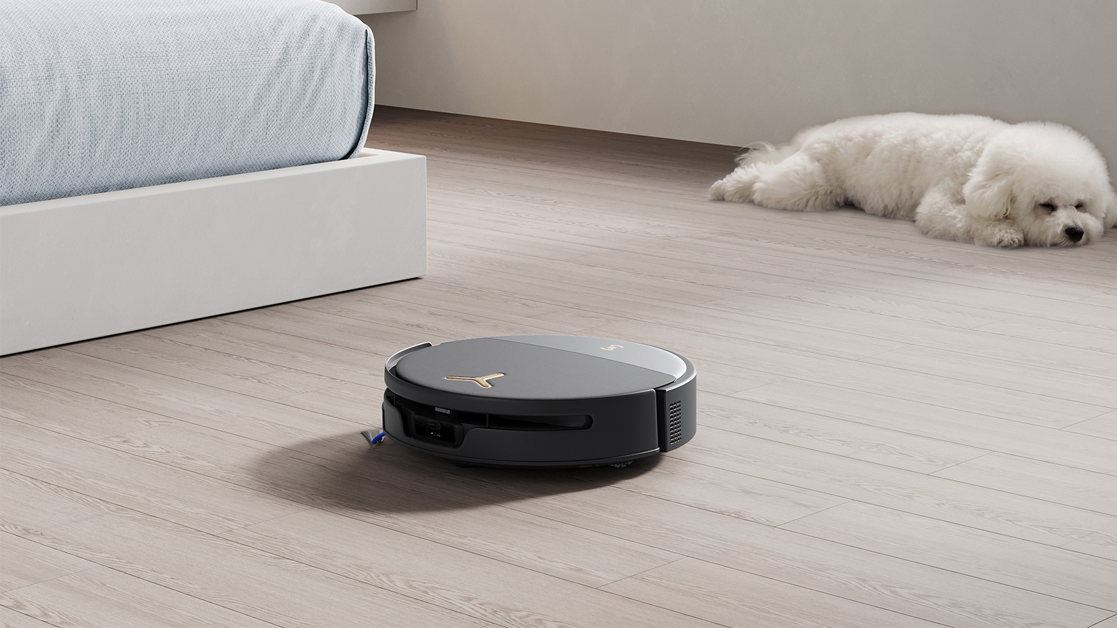 Aspirateurs-robots : avec ses nouveaux DEEBOT, ECOVACS veut pousser la concurrence au bout du rouleau