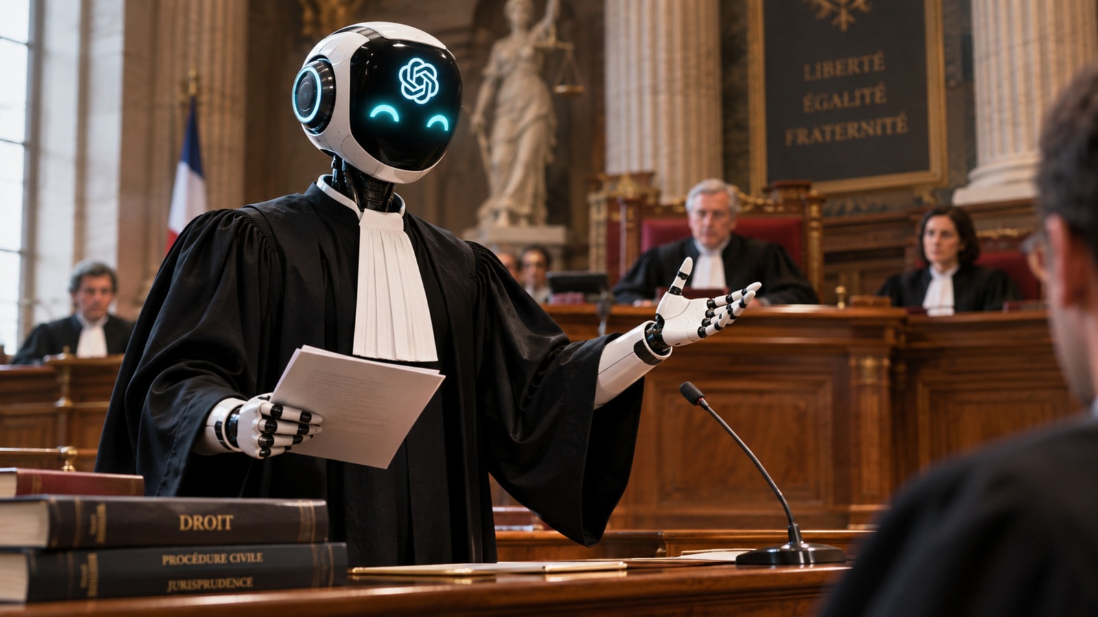 ChatGPT 6 Astra pourrait bientôt remplacer votre avocat avec cette nouvelle fonctionnalité
