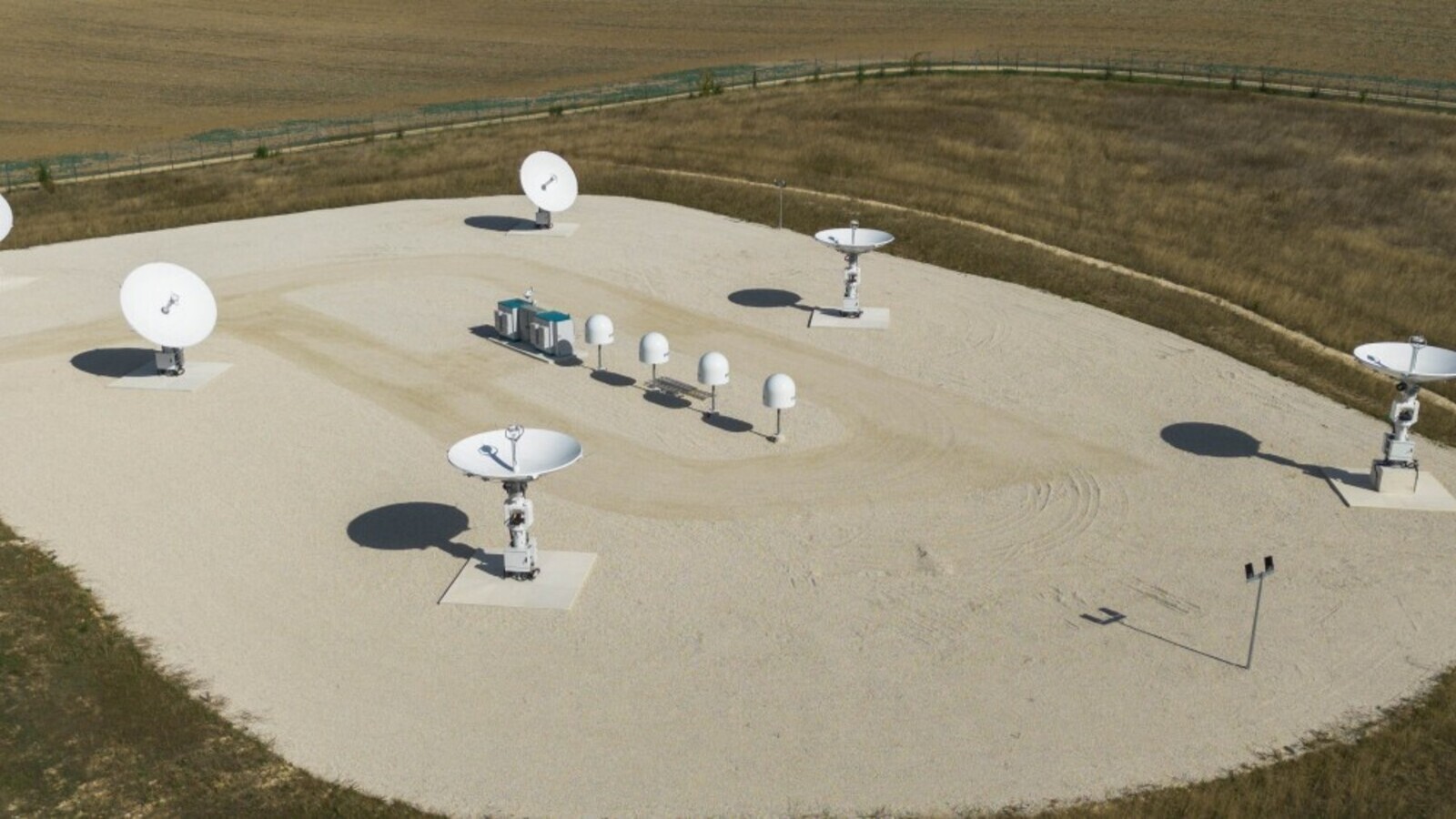 Orange installe en France la première gateway satellite de Telesat Lightspeed