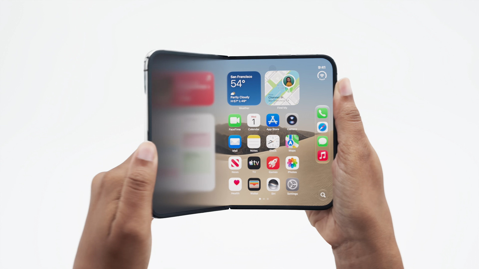 iPhone Duo : les designers d’Apple dévoilent les secrets de sa conception