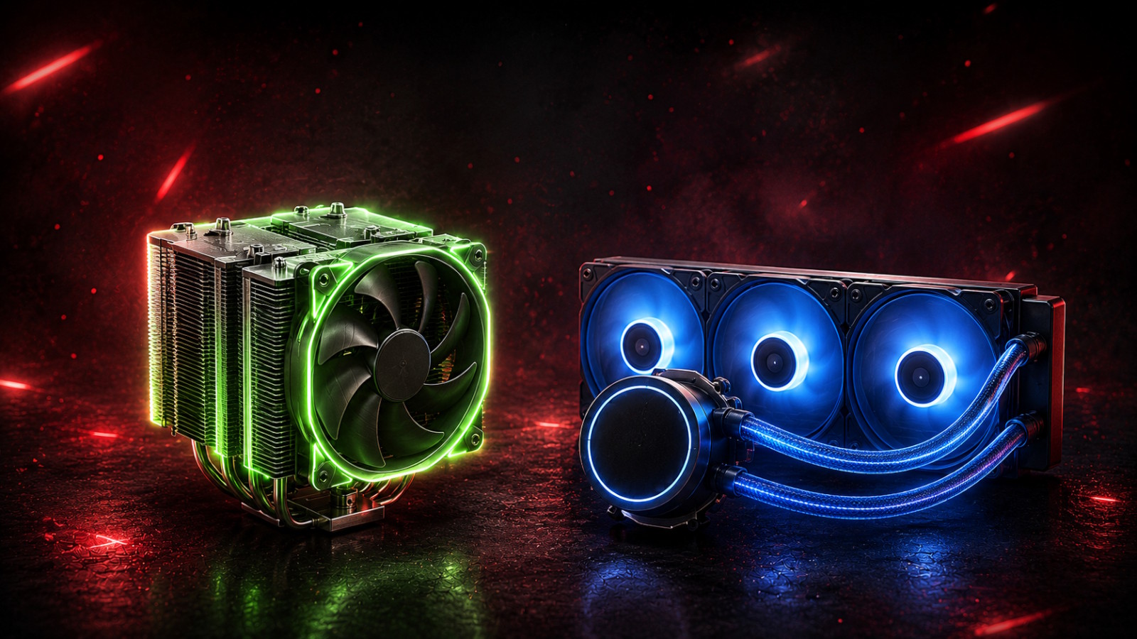 Pourquoi votre PC gamer n’a pas forcément besoin d’un watercooling à 150 euros