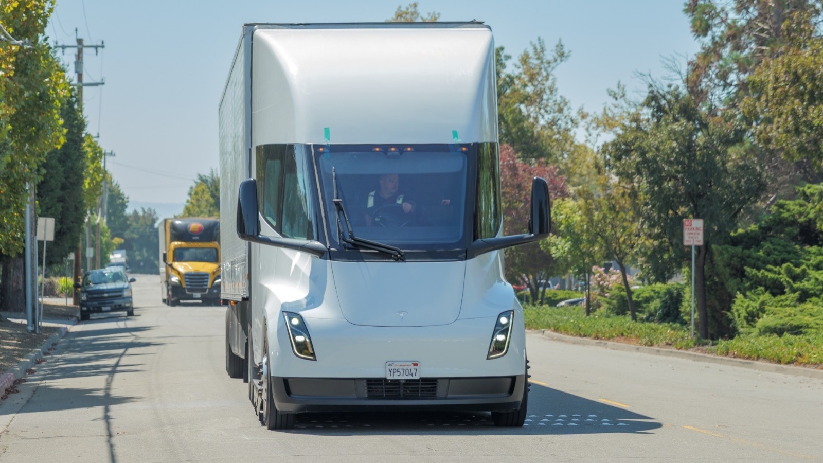 Les camions électriques chinois pourraient prendre un quart du marché européen d’ici 2030